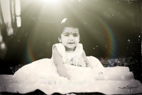 Aadhya Sree 1st  Birthday